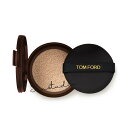 TOM FORD BEAUTY（トム フォード ビューティ）シェイド アンド イルミネイト ファンデーション SPF 45 ソフト ラディアンス クッション コンパクト＜リフィル＞　12g／SPF45・PA+++／クッションファンデーション　正規品