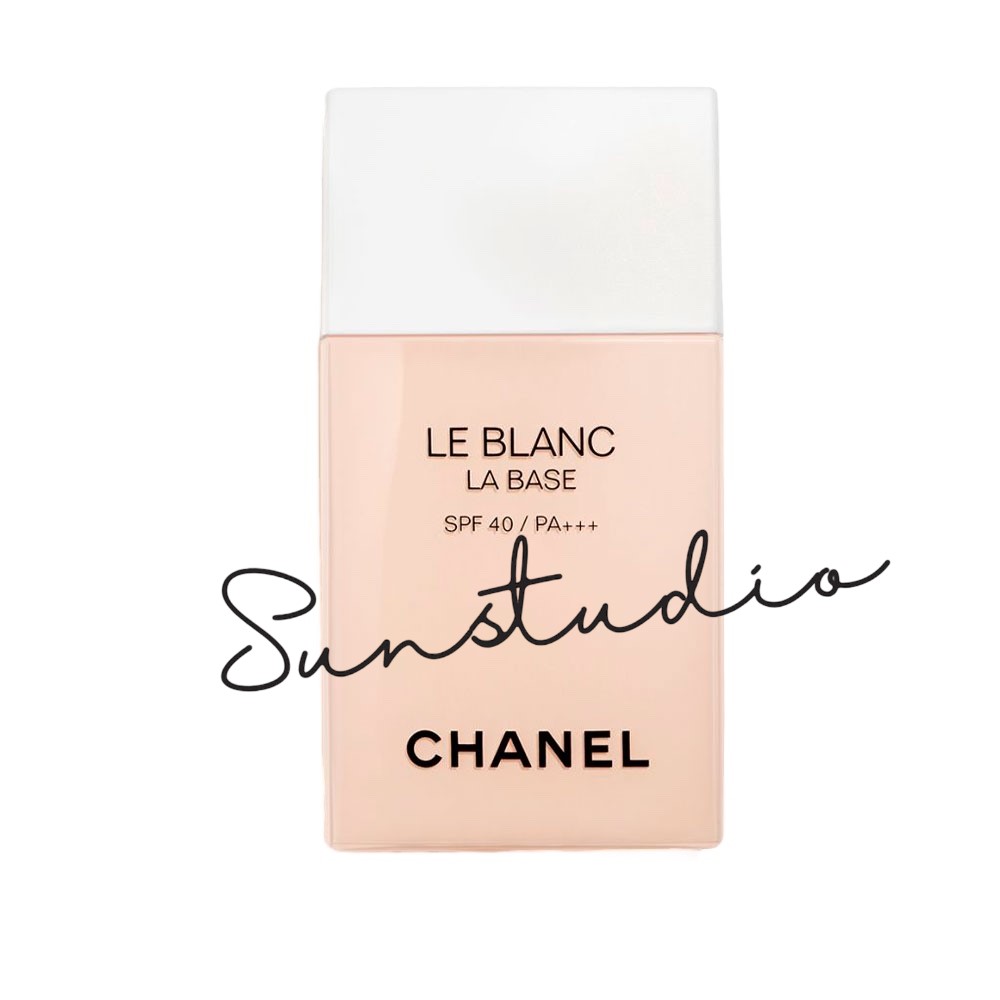 chanel シャネル ル ブラン ラ バーズ　30ml/メークアップ ベース SPF40/PA+++　正規品