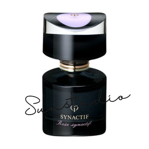 cle de peau synactif クレ・ド・ポー ボーテ シナクティフ ローズシナクティフ　50mL/香水 ・ フレグランス　・ コロン　正規品