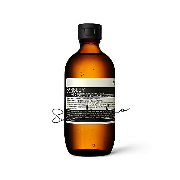 aesop イソップ パセリ フェイシャル トナー 200mL/化粧水 正規品 敏感肌 スキンケア 植物由来 化粧水