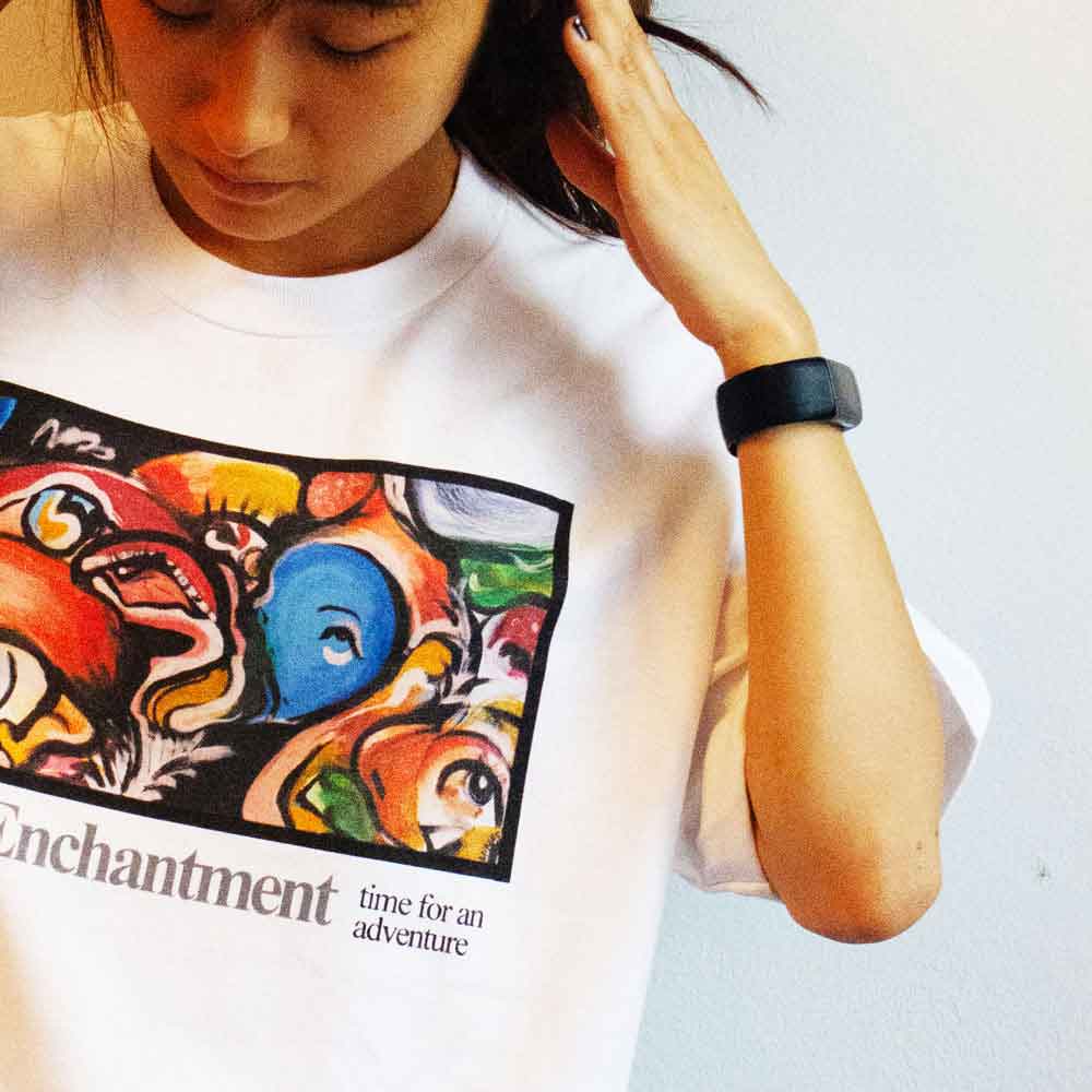 ޥå㤨֥TġꥸʥڳT T / Land of EnchantmentAustraliaǥʡT T Ƥ⿧ޤ եȤ˺Ŭ   ƥȥ꡼ ȾµT åȥ󥷥 ɥ Фץ쥼ȡפβǤʤ4,950ߤˤʤޤ