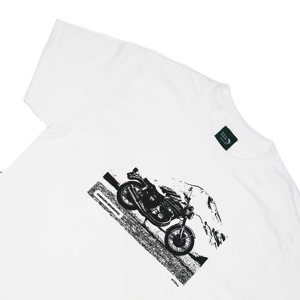 【湘南鎌倉Tシャツ 鎌Tシャツ（メカシリーズ）CB750fo