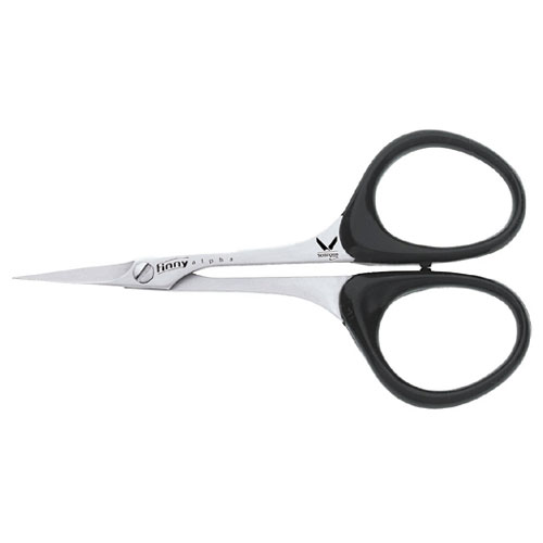 【細かい作業に最適】最高の切れ味!【Kretzer GmbH (ドイツ)/ フライカット・ラウンド】ドイツ直輸入の優れもの 細密カットの代表的モデル 化粧ポーチ...