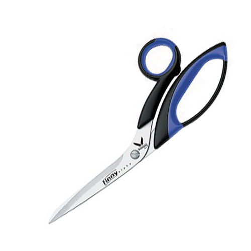 【厳選】ドイツ・ゾーリンゲン直輸入 ハサミ専門店の最高の切れ味【クレッツアー・Kretzer GmbH社 / スライドカット】少し大き目のタイプ ドイツ製 使い...