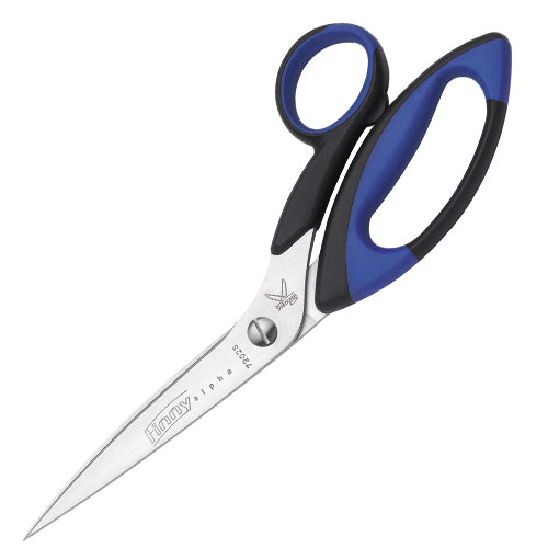 【厳選】ハサミ専門店の切れ味!ドイツ・ゾーリンゲン直輸入【Kretzer / グランドカットハサミ】ドイツ直輸入の逸品 カッティング幅が大きく 握りやすく 切り...