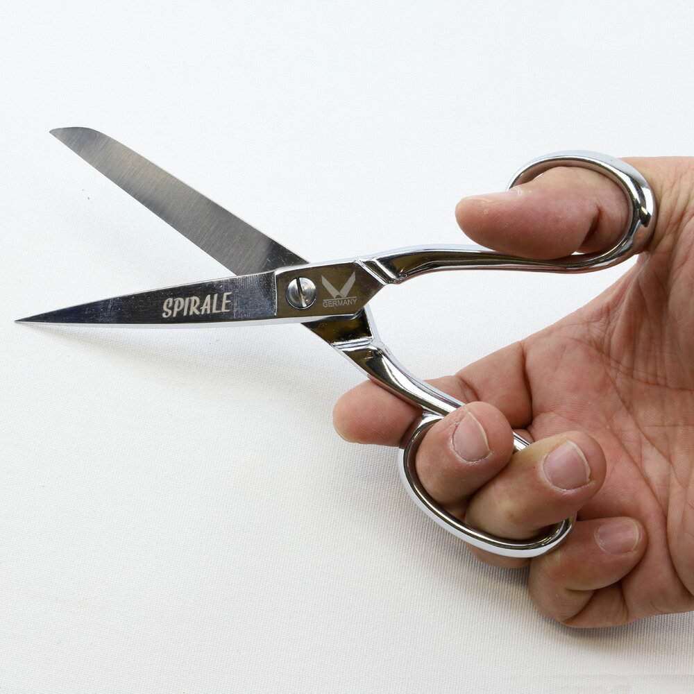 【普段使いにぴったり】ドイツ・ゾーリンゲンのハサミ専門店 切れ味が断然違います【クレッツアー社 / デイリーカット】ドイツ直輸入 普段使いに 定番型ハサミ 生産...