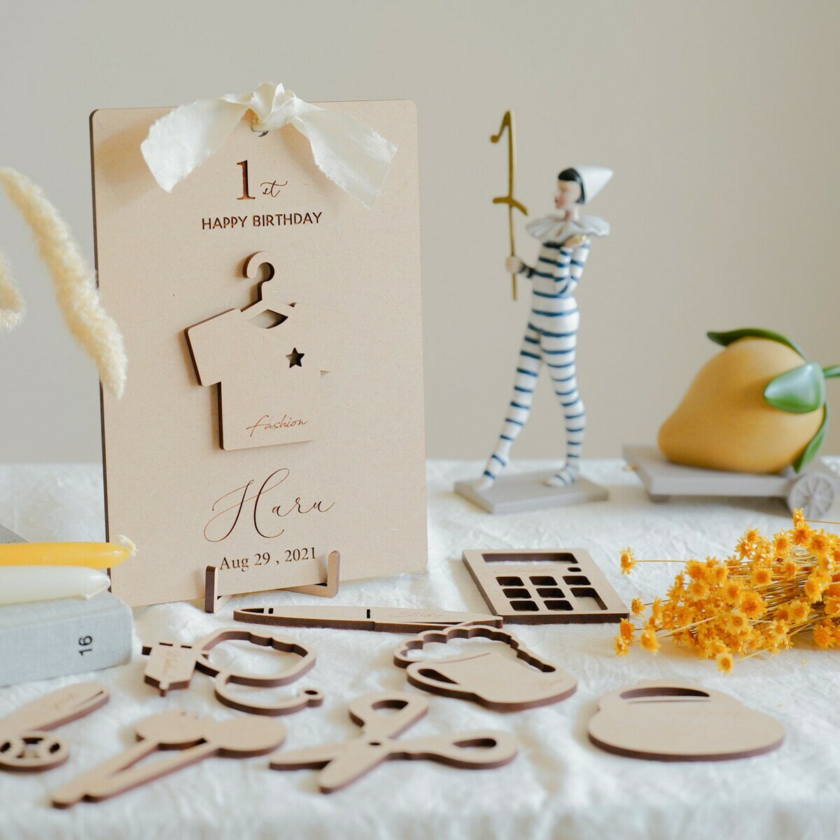 オンラインショッピング 有名雑誌掲載 某有名テレビ番組でもご紹介 木製 バースプレートと一緒に使えるスタンド Birth Plate スタンド イーゼル プレート レター バナー ニューボーン フォト 100日 祝い お食い初め 記念 誕生日 飾り ウッド ベビー 寝相 アート 月齢 写真