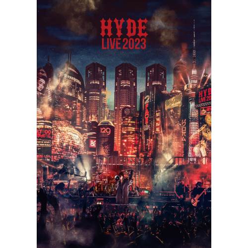 DVD / HYDE / HYDE LIVE 2023 / UIBV-10061 DVD / HYDE / HYDE LIVE 2023 / UIBV-10061