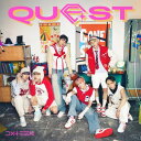 CD / DXTEEN / Quest (CD+DVD) (初回限定盤B) / YRCS-95122