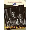 BD / RCサクセション / HARD FOLK STUDIO LIVE(Blu-ray) / UPXY-6098