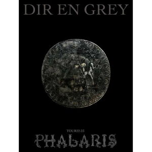 DVD / DIR EN GREY / TOUR22-23 PHALARIS (初回生産限定盤) / SFBD-80