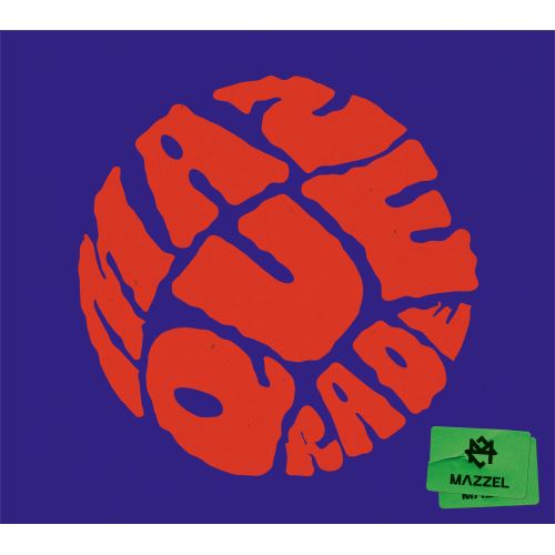 CD / MAZZEL / MAZQUERADE (CD+DVD) (限定盤/MUSIC VIDEO盤) / UMCB-59004