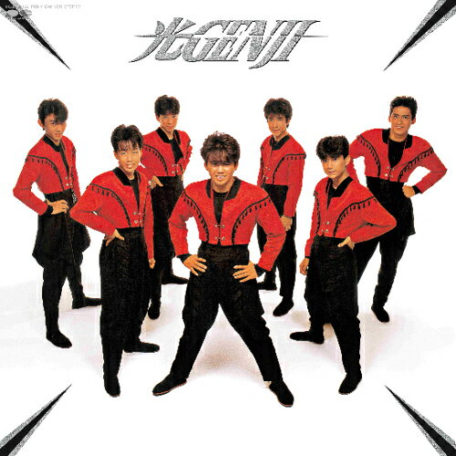 ＼最大1,000円OFF／まとめ買いクーポン配布中！4/17 9:59まで LP(30cm) / 光GENJI / 光GENJI / PCJA-129