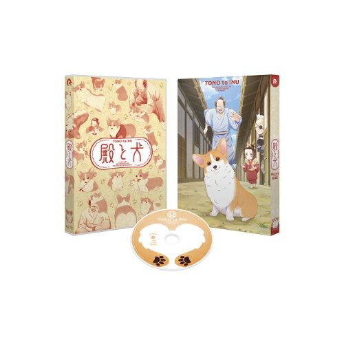 BD / TVアニメ / 殿と犬 Blu-ray BOX(Blu-ray) / PCXP-51110