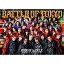 CD / GENERATIONS, THE RAMPAGE, FANTASTICS, BALLISTIK BOYZ, PSYCHIC FEVER from EXILE TRIBE / BATTLE OF TOKYO CODE OF Jr.EXILE (CD+2Blu-ray) (初回生産限定盤) / RZCD-77781