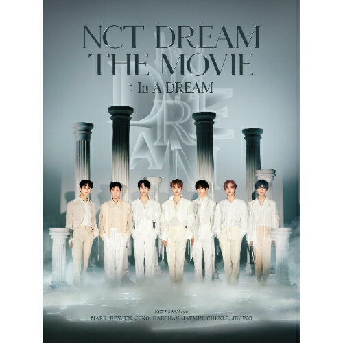 NCT DREAM THE MOVIE : In A DREAM -PREMIUM EDITION-(Blu-ray) (PREMIUM EDITION)NCT DREAMNCT DREAM　発売日 : 2023年8月23日　種別 : BD　JAN : 4580055361647　商品番号 : EYXF-14164