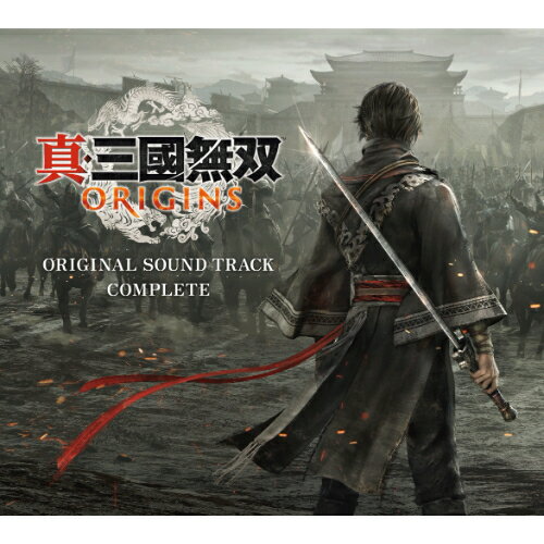 真・三国無双 ORIGINS ORIGINAL SOUND TRACK COMPLETEゲーム・ミュージック　発売日 : 2025年1月15日　種別 : CD　JAN : 4988615193651　商品番号 : KECH-2022【商品紹介】『真・三国無双』シリーズ最新作ゲーム『真・三国無双 ORIGINS』のゲームBGMを4枚組の大ボリュームで収録。【収録内容】CD:11.OPENING -DW ORIGINS MIX-2.IGNITION -DW ORIGINS MIX-3.THE WALL OF FATE -DW ORIGINS MIX-4.STICK TO YOUR OWN BELIEF5.VANISH -DW ORIGINS MIX-6.ENDLESS FIGHT -DW ORIGINS MIX-7.IN FULL BLOOM -DW ORIGINS MIX-8.ARENA -DW ORIGINS MIX-9.ENCHANTER OF STRATAGEM10.UNDER THE BANNER OF HONOR11.FLYING CLOUD -DW ORIGINS MIX-12.FLAME AND RAPIDITY -DW ORIGINS MIX-13.CAPRICIOUS WIND -DW ORIGINS MIX-14.THOUSAND SUNS -DW ORIGINS MIX-15.RISE AND FALL16.THE NEVER ENDING WARRIORS17.VERMILION VEIN18.EVE -DW ORIGINS MIX-19.THEME OF LU BU -DW ORIGINS MIX-20.DEATHBLOW -DW ORIGINS MIX-21.IN CONCLUSION -DW ORIGINS MIX-22.VICTORY JUBILEE -DW ORIGINS MIX-23.VICTORY JUBILEE -DW ORIGINS MIX-(Ver.2)24.TALES OF WEI -DW ORIGINS MIX-25.TALES OF WU -DW ORIGINS MIX-26.TALES OF SHU -DW ORIGINS MIX-CD:21.MIGHTY STRIKER2.ENGRAVE MY JUSTICE3.IN VORTEX4.SIEGE IT; BEAT 'EM ALL5.PERFECT GUYS6.RAGE7.OPEN THE GATES!8.BRANDNEW ATTACK9.SWORD MASTER10.OPEN SPEED DIVISION11.RIGID MATRIX12.FAITH, OBLIGATION & VENGEANCE13.AGAINST THE DESTRUCTIVE TYRANNY14.DEADLY GENTLEMAN15.THAT'S A GIANT STAR16.RETURNER'S PATH17.LIVING HOPES18.LIKE A PEONY19.CHANGE THE WORLD20.TALESBOX21.DATELESS DREAMS22.MAP OF THE THREE KINGDOMS23.ARCADIA VILLAGE OF NIGHT24.YOUR DYNASTIC LINE25.HELD HEATCD:31.DAWN OF ORIGINS2.FORESHADOW3.WHISPER OF THE MOON4.SILENT LIGHT5.SILENT SOUL6.THEME OF WEI -OVERTURE-7.THEME OF WU -OVERTURE-8.THEME OF SHU -OVERTURE-9.SILENT FIRE10.EASTERN PATHWAYS11.EASTERN JUNCTIONS12.EASTERN CROSSROADS13.LASTING VEIN14.WAR COUNCIL15.GO FORWARD他
