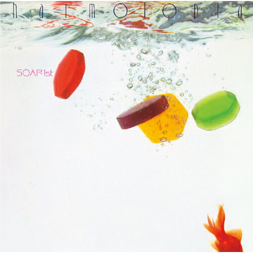 CD / ソープ / SOAP 1st-HARMOTOPIA- (Blu-specCD2) / MHCL-30825