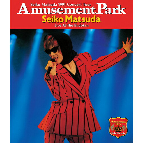 BD / 松田聖子 / 1991 Concert Tour Amusement Park(Blu-ray) / MHXL-150