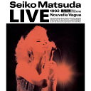 BD / 松田聖子 / LIVE 1992 Nouvelle Vague(Blu-ray) / MHXL-151