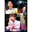 DVD / Lead / Lead 20th Anniversary Live 〜感今導祭 & Snow Magic〜 / PCBP-54465