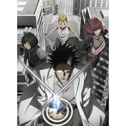 【P5倍！3/20 20時～3/26 1:59まで】BD / TVアニメ / プラチナエンド3(Blu-ray) / PCXP-50883