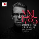 CD / レイフ・オヴェ・アンスネス / モーツァルト・モメンタム1785 ピアノ協奏曲第20・21・22番他 (Blu-specCD2) (ライナーノーツ) ...
