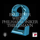 CD / クリスティアン・ティーレマン / ブルックナー:交響曲第2番ハ短調(1877年第2稿・キャラガン校訂(2007年出版)) (Blu-specCD2) ...