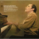 CD / グレン・グールド / バッハ:ピアノ協奏曲第3番・第5番・第7番 (Blu-specCD2) / SICC-30641