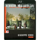 BD / ヘルベルト・フォン・カラヤン / カラヤンの遺産 ヴェルディ:歌劇「ファルスタッフ」(全3幕)(Blu-ray) / SIXC-73