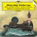 CD / オルフェウス室内管弦楽団 / パッヘルベルのカノン/バロック名曲集 (UHQCD) (解説付) / UCCG-46001