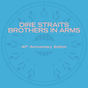 CD / ダイアー・ストレイツ / ブラザーズ・イン・アームス(40周年記念3CDデラックス・エディション) (SHM-CD) (解説歌詞対訳付/ライナーノーツ/紙ジャケット) (限定盤) / UICY-80595