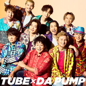 CD / TUBE × DA PUMP / 真夏のじゅもん (紙ジャケット) (完全生産限定盤) / AICL-4594