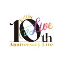 BD / アニメ / i☆Ris 10th Anniversary Live 〜a Live〜(Blu-ray) (本編Blu-ray+特典Blu-ray+2C...
