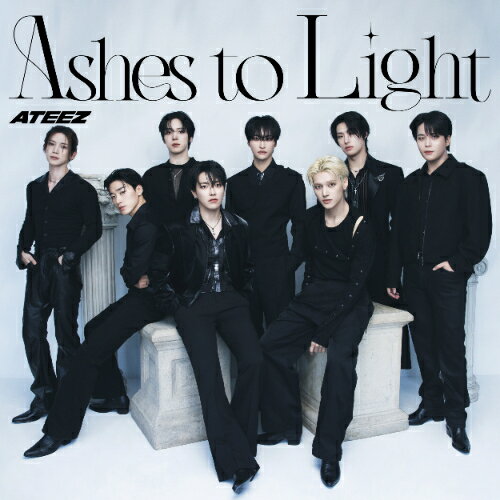 CD / ATEEZ / Ashes to Light (初回フラッシュプライス盤) / UMCK-7280