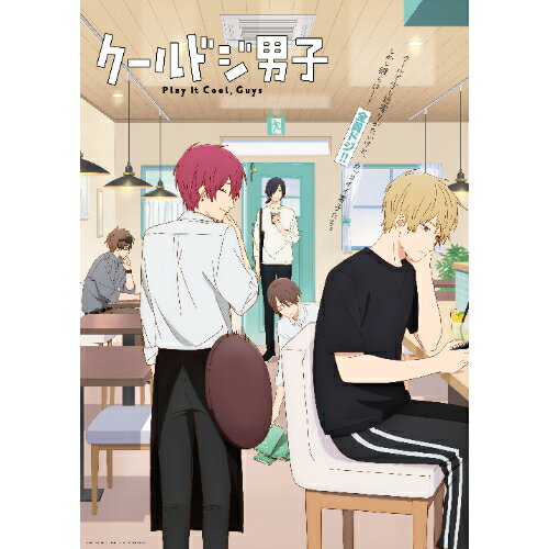 CD / オムニバス / TVアニメ クールドジ男子 ORIGINAL SOUND COLLECTION / EYCA-14132