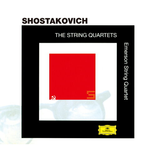 ショスタコーヴィチ:弦楽四重奏曲全集 (UHQCD) (初回生産限定盤)エマーソン弦楽四重奏団エマーソンゲンガクシジュウソウダン えまーそんげんがくしじゅうそうだん　発売日 : 2025年7月30日　種別 : CD　JAN : 4988031766781　商品番号 : UCCG-41255【商品紹介】屈指の技巧と現代感覚にあふれた音楽性で名声を博してきたエマーソン弦楽四重奏団によるショスタコーヴィチの弦楽四重奏曲全集。3度のアスペン音楽祭でライヴ録音されたものです。研ぎ澄まされた感性と合奏の妙技でショスタコーヴィチの本質に鋭く切れ込んだ演奏です。【収録内容】CD:11.弦楽四重奏曲 第1番 ハ長調 作品49 第1楽章: Moderato2.弦楽四重奏曲 第1番 ハ長調 作品49 第2楽章: Moderato3.弦楽四重奏曲 第1番 ハ長調 作品49 第3楽章: Allegro molto4.弦楽四重奏曲 第1番 ハ長調 作品49 第4楽章: Allegro5.弦楽四重奏曲 第2番 イ長調 作品68 第1楽章: Overture: Moderato con moto6.弦楽四重奏曲 第2番 イ長調 作品68 第2楽章: Recitative and Romance: Adagio7.弦楽四重奏曲 第2番 イ長調 作品68 第3楽章: Waltz: Allegro8.弦楽四重奏曲 第2番 イ長調 作品68 第4楽章: Theme with Variations: Adagio-Moderato con moto-Allegretto-Piu mosso-Alleg9.弦楽四重奏曲 第3番 ヘ長調 作品73 第1楽章: Allegretto10.弦楽四重奏曲 第3番 ヘ長調 作品73 第2楽章: Moderato con moto11.弦楽四重奏曲 第3番 ヘ長調 作品73 第3楽章: Allegro non troppo12.弦楽四重奏曲 第3番 ヘ長調 作品73 第4楽章: Adagio-attacca:13.弦楽四重奏曲 第3番 ヘ長調 作品73 第5楽章: Moderato-AdagioCD:21.弦楽四重奏曲 第4番 ニ長調 作品83 第1楽章: Allegretto2.弦楽四重奏曲 第4番 ニ長調 作品83 第2楽章: Andantino3.弦楽四重奏曲 第4番 ニ長調 作品83 第3楽章: Allegretto-attacca:4.弦楽四重奏曲 第4番 ニ長調 作品83 第4楽章: Allegretto5.弦楽四重奏曲 第5番 変ロ長調 作品92 第1楽章: Allegro non troppo-attacca:6.弦楽四重奏曲 第5番 変ロ長調 作品92 第2楽章: Andante-Andantino-Andante-Andantino-Andante-attacca:7.弦楽四重奏曲 第5番 変ロ長調 作品92 第3楽章: Moderato-Allegretto-Andante8.弦楽四重奏曲 第6番 ト長調 作品101 第1楽章: Allegretto9.弦楽四重奏曲 第6番 ト長調 作品101 第2楽章: Moderato con moto10.弦楽四重奏曲 第6番 ト長調 作品101 第3楽章: Lento-attacca:11.弦楽四重奏曲 第6番 ト長調 作品101 第4楽章: Lento-Allegretto-Andante-LentoCD:31.弦楽四重奏曲 第7番 嬰ヘ短調 作品108 第1楽章: Allegretto-attacca:2.弦楽四重奏曲 第7番 嬰ヘ短調 作品108 第2楽章: Lento-attacca:3.弦楽四重奏曲 第7番 嬰ヘ短調 作品108 第3楽章: Allegro-Allegretto-(Adagio)4.弦楽四重奏曲 第8番 ハ短調 作品110 第1楽章: Largo-attacca:5.弦楽四重奏曲 第8番 ハ短調 作品110 第2楽章: Allegro molto-attacca:6.弦楽四重奏曲 第8番 ハ短調 作品110 第3楽章: Allegretto-attacca:7.弦楽四重奏曲 第8番 ハ短調 作品110 第4楽章: Largo-attacca:8.弦楽四重奏曲 第8番 ハ短調 作品110 第5楽章: Largo9.弦楽四重奏曲 第9番 変ホ長調 作品117 第1楽章: Moderato con moto-attacca:10.弦楽四重奏曲 第9番 変ホ長調 作品117 第2楽章: Adagio-attacca:11.弦楽四重奏曲 第9番 変ホ長調 作品117 第3楽章: Allegretto-attacca:12.弦楽四重奏曲 第9番 変ホ長調 作品117 第4楽章: Adagio-attacca:13.弦楽四重奏曲 第9番 変ホ長調 作品117 第5楽章: Allegro14.弦楽四重奏曲 第10番 変イ長調 作品118 第1楽章: Andante15.弦楽四重奏曲 第10番 変イ長調 作品118 第2楽章: Allegretto furioso16.弦楽四重奏曲 第10番 変イ長調 作品118 第3楽章: Adagio-attacca:17.弦楽四重奏曲 第10番 変イ長調 作品118 第4楽章: Allegretto-AndanteCD:41.アダージョ(エレジー) 弦楽四重奏のための(歌劇(ムツェンスク郡のマクベス夫人)作品29 第1幕 第3場のカテリーナのアリア)2.アレグレット(ポルカ) 弦楽四重奏のための(バレエ(黄金時代)からのポルカ)3.弦楽四重奏曲 第11番 ヘ短調 作品122 第1楽章: Introduction: Andantino-attacca:4.弦楽四重奏曲 第11番 ヘ短調 作品122 第2楽章: Scherzo: Allegretto-attacca:5.弦楽四重奏曲 第11番 ヘ短調 作品122 第3楽章: Recitative: Adagio-attacca:6.弦楽四重奏曲 第11番 ヘ短調 作品122 第4楽章: Etude: Allegro-attacca:7.弦楽四重奏曲 第11番 ヘ短調 作品122 第5楽章: Humoresque: Allegro-attacca:8.弦楽四重奏曲 第11番 ヘ短調 作品122 第6楽章: Elegy: Adagio-attacca:9.弦楽四重奏曲 第11番 ヘ短調 作品122 第7楽章: Finale: Moderato-Meno mosso-Moderato10.弦楽四重奏曲 第12番 変ニ長調 作品133 第1楽章: Moderato-Allegretto-Moderato-Allegrett-Moderato11.弦楽四重奏曲 第12番 変ニ長調 作品133 第2楽章: Allegretto-Adagio-Moderato-Adagio-Moderato-Allegretto12.弦楽四重奏曲 第13番 変ロ短調 作品138 Adagio-Doppio movimento-Tempo PrimoCD:51.弦楽四重奏曲 第14番 嬰へ長調 作品142 第1楽章: Allegro-Meno mosso-Allegretto-Meno mosso-Allgeretto2.弦楽四重奏曲 第14番 嬰へ長調 作品142 第2楽章: Adagio-attacca:3.弦楽四重奏曲 第14番 嬰へ長調 作品142 第3楽章: Allegretto-Poco meno mosso-Adagio4.弦楽四重奏曲 第15番 変ホ短調 作品144 第1楽章: Elegy: Adagio-attacca:5.弦楽四重奏曲 第15番 変ホ短調 作品144 第2楽章: Serenade: Adagio-attacca:6.弦楽四重奏曲 第15番 変ホ短調 作品144 第3楽章: Intermezzo: Adagio-attacca:7.弦楽四重奏曲 第15番 変ホ短調 作品144 第4楽章: Nocturne: Adagio-attacca:8.弦楽四重奏曲 第15番 変ホ短調 作品144 第5楽章: Funeral March: Adagio molto-attacca:9.弦楽四重奏曲 第15番 変ホ短調 作品144 第6楽章: Epilogue: Adagio-Adagio molto