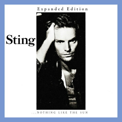 CD / スティング / ナッシング・ライク・ザ・サン(エクスパンデッド・エディション) (SHM-CD) (解説歌詞対訳付) / UICY-16290
