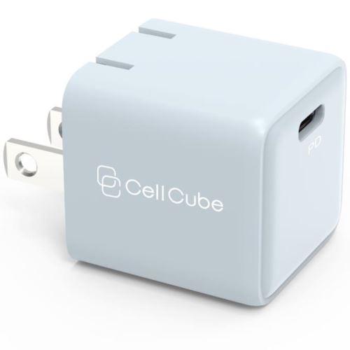 【送料無料】 CC-AC06-0542 1ポートUSB-C Fast Charger GaN Mini(PD30w) CellCubeFUNMAXJAPAN 【送料無料】 CC-AC06-0542 1ポートUSB-C Fast Charger GaN Mini(PD30w) CellCubeFUNMAXJAPAN