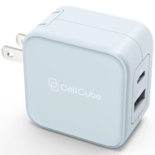 【送料無料】 CC-AC07-0573 2ポートUSB-C Fast Charger (12w + PD20w) CellCubeFUNMAXJAPAN 【送料無料】 CC-AC07-0573 2ポートUSB-C Fast Charger (12w + PD20w) CellCubeFUNMAXJAPAN