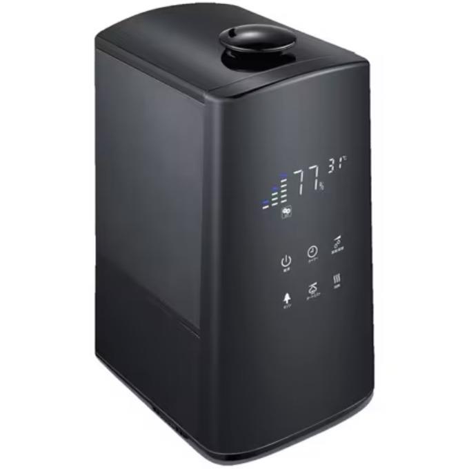 【送料無料】 OMI5L BK オゾン・超音波加湿器デレクトビュー