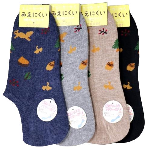 ������̵���� ���ˡ��������å��� (����) �ʥ�������) (23-25cm) (���ޤ���3­���å�)�ߤäȤ��ؤ��