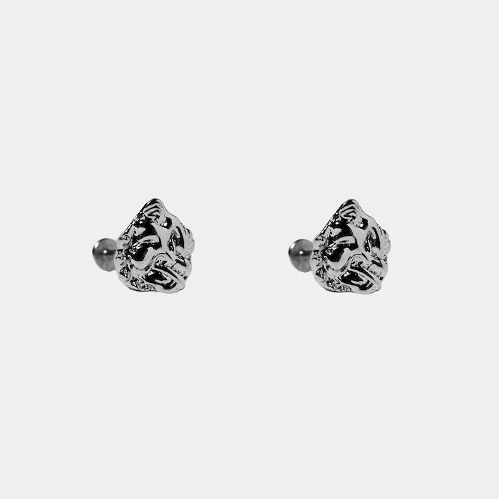 楽天市場】HUF（ピアス｜メンズジュエリー・アクセサリー