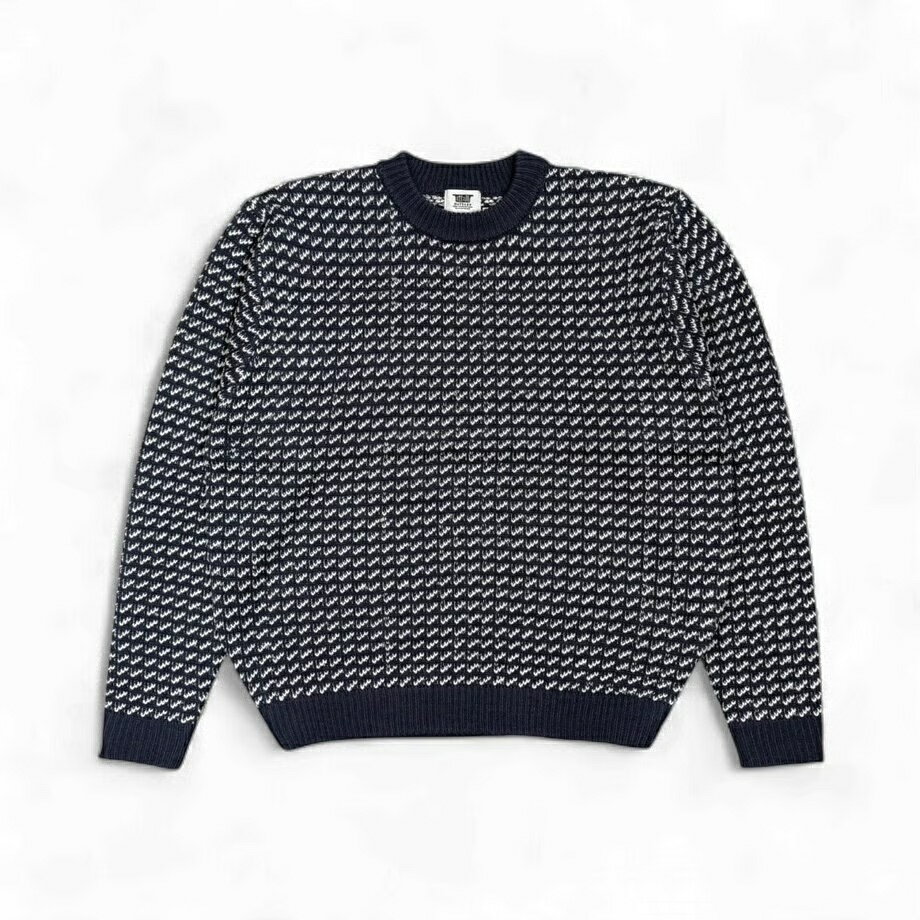 坩堝 CLASSIC GONZ SWEATER [クラシックゴンズセーター](4)