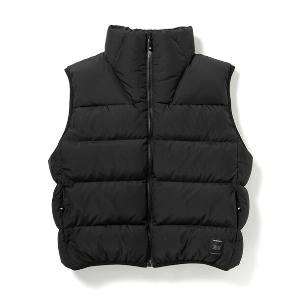 【新春 FINAL SALE 】《SALE 40%OFF 定価 36,080円 税込》430 FOURTHIRTY フォーサーティー SHIELD DOWN VEST [シールド ダウン ベスト]