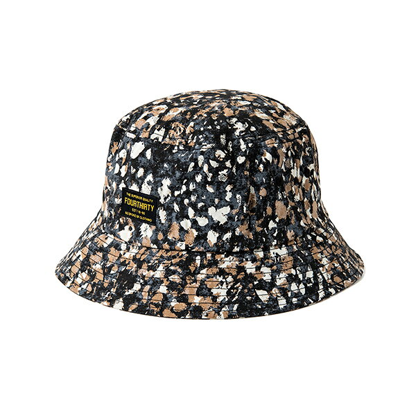 樂天商城 - 430 FOURTHIRTY フォーサーティー WACP HAT[バケットハット]