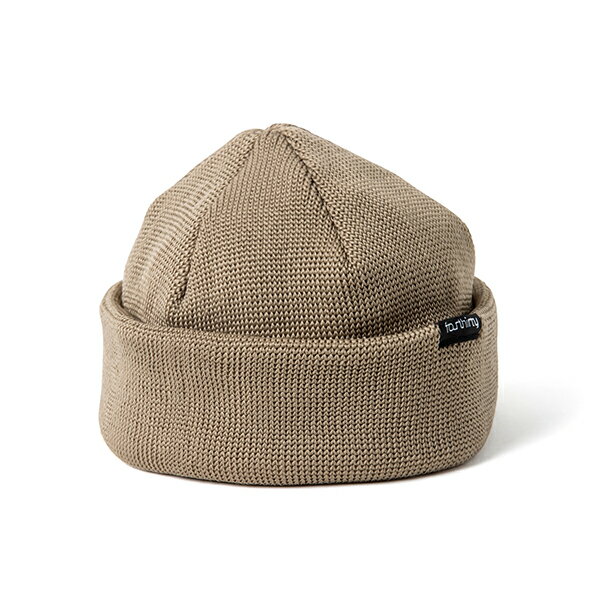 樂天商城 - 430 FOURTHIRTY フォーサーティー PS ROLL BEANIE [ロール ビーニー]