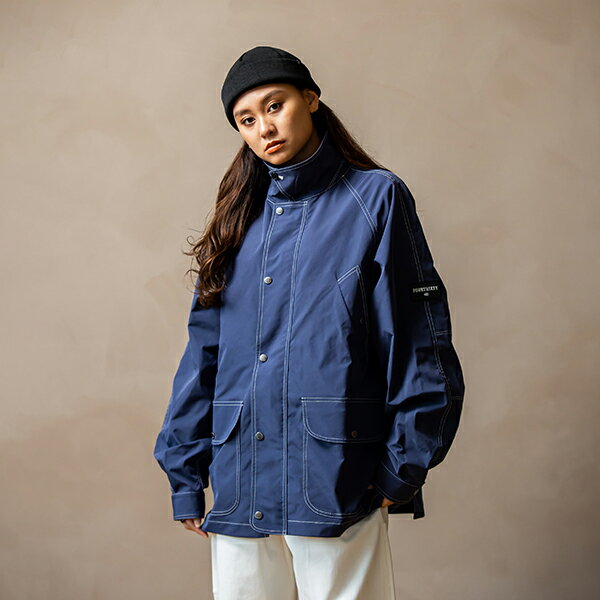430 FOURTHIRTY フォーサーティー HLS FIELD COAT 