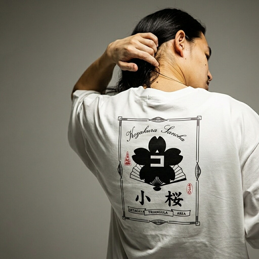 Rakuten - 430 FOURTHIRTY フォーサーティー AF “KOZAKURA KAMON” S/S TEE[コザクラカモンティー]
