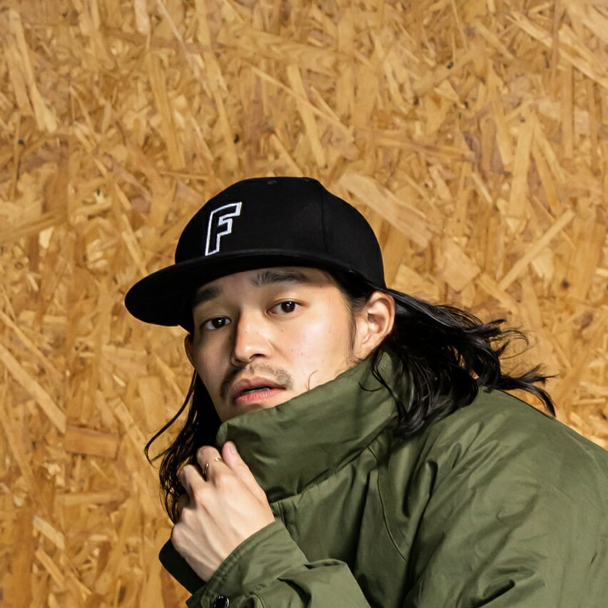 樂天商城 - 430 FOURTHIRTY フォーサーティー PATCH FV BB CAP[パッチ キャップ]